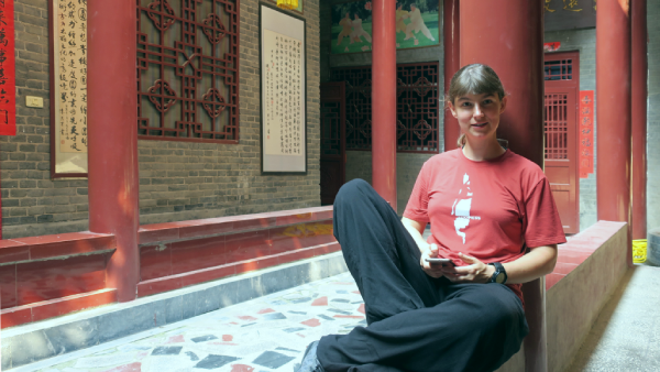 Dům Mistra Zhu Tiancai