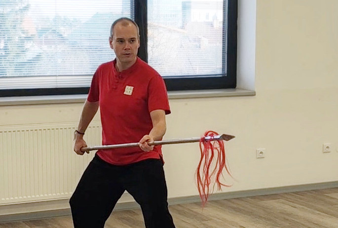 Seminář Základní dovednosti s tyčí